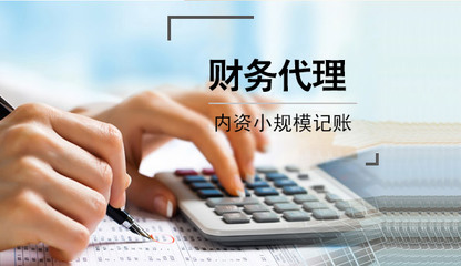 内资小规模代理记账 财务代理的优势与选择指南