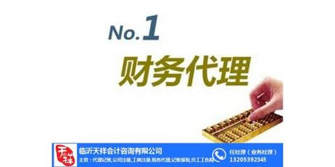 临沂地区会计公司财务代理服务实践报告——现状、挑战与优化路径